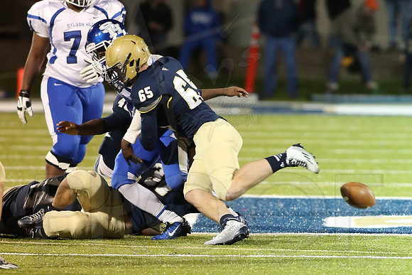 Sylvan Hills @ Pulaski Academy 11-7-2014 (©Justin Manning) JWM_051
