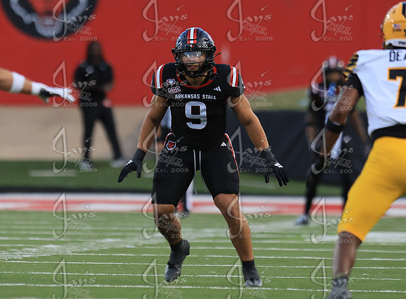 Kenneesaw State @ Arkansas State 9-26-26_0455