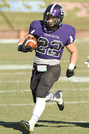 Southern Arkansas University @ Ouachita Baptist University 11-1-2014 (©Justin Manning) JWM_609