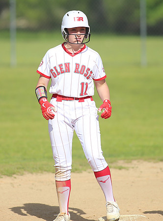 Bismarck @ Glen Rose (Senior Night) 4-19-23_JWM_0195
