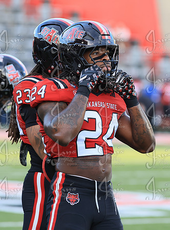 Georgia State @ Arkansas State 10-24-26_0206