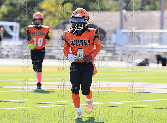Hot Springs @ Malvern 6th grade peewee 10-17-26_JWM_0151
