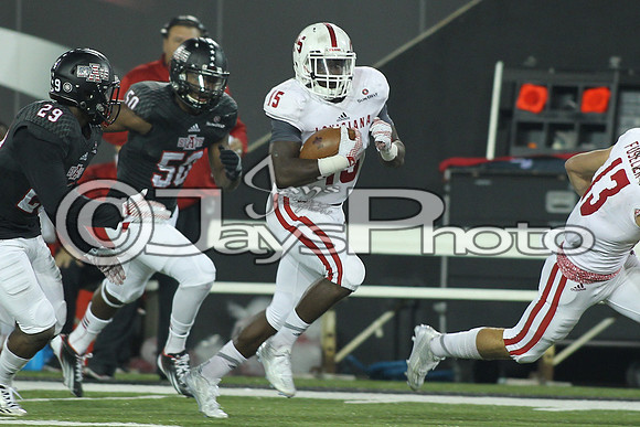 Louisiana Lafayette @ Arkansas State 10-20-2015 (©Justin Manning) JWM_0772