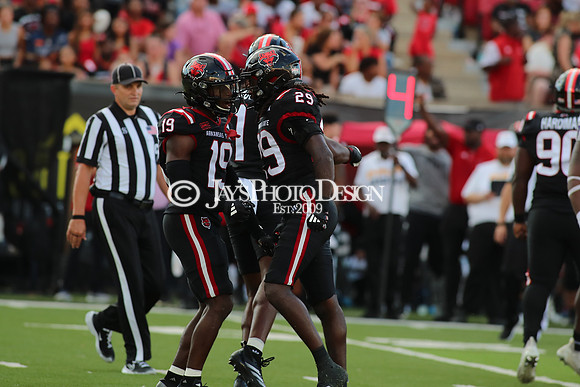 UCA @ Arkansas State 8-31-24_JWM_0464