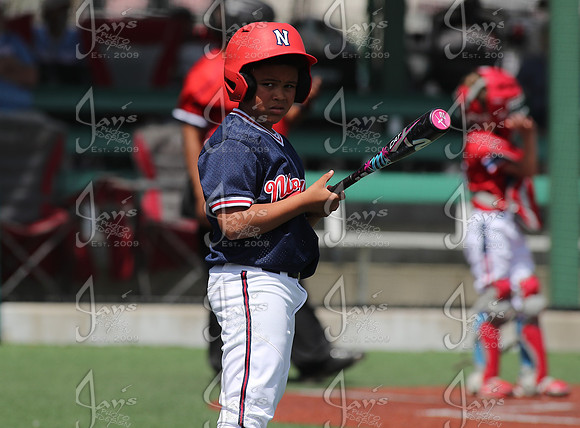 Hot Springs Nationals vs. Texarkana Sticks 9U 3-30-25_JWM_0253