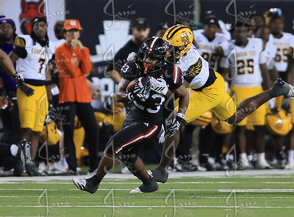 Kenneesaw State @ Arkansas State 9-26-26_0808