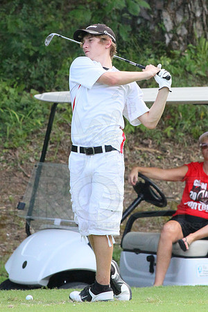 Glen Rose Golf-Cortez golf course (Hot Springs Village) 8-8-13 (© Justin Manning) JWM0136 0136