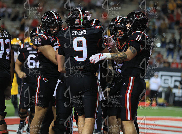Kenneesaw State @ Arkansas State 9-26-26_0674