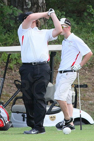 Glen Rose Golf-Cortez golf course (Hot Springs Village) 8-8-13 (© Justin Manning) JWM0126 0126