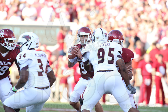 ULM @ OU 8-31-13 (© Justin Manning) JWM0257