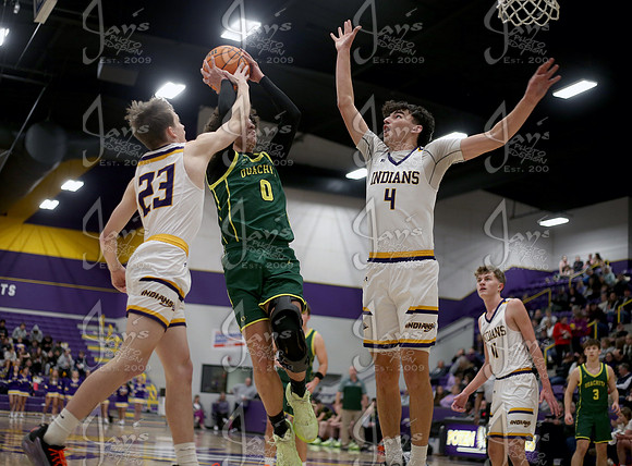 Ouachita @ Poyen Sr. Boys 1-21-25_JWM_0362