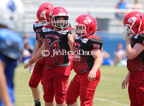 6th Grade Peewee Football (Glen Rose @ Bismarck) 8-24-24_JWM_0215