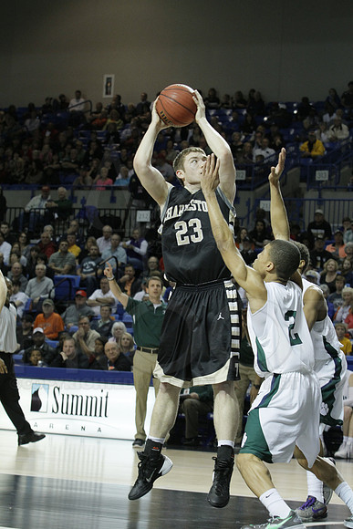 Episcopal Collegiate vs. Charleston 3A Boys State Finals 3-15-2014 (© Justin Manning) JWM_0092