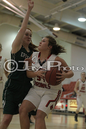 Episcopal @ Harmony Grove Girls 1-5-2016 (©Justin Manning) JWM_0182