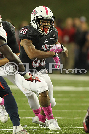 South Alabama @ Arkansas State 10-15-16_JWM_0768