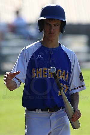 Sheridan @ Malvern 4-15-13 (© Justin Manning) JWM0256
