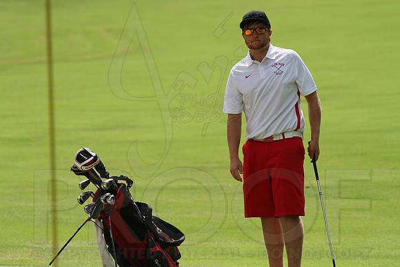 Glen Rose Golf-Cortez golf course (Hot Springs Village) 8-8-13 (© Justin Manning) JWM0044 0044