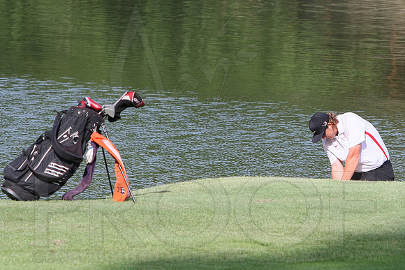 Glen Rose Golf-Cortez golf course (Hot Springs Village) 8-8-13 (© Justin Manning) JWM0164 0164