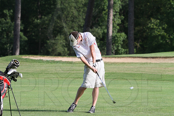 Glen Rose Golf-Cortez golf course (Hot Springs Village) 8-8-13 (© Justin Manning) JWM0196 0196