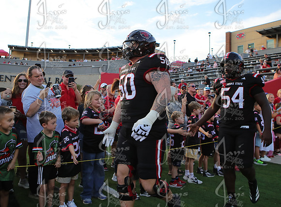 Kenneesaw State @ Arkansas State 9-26-26_0065