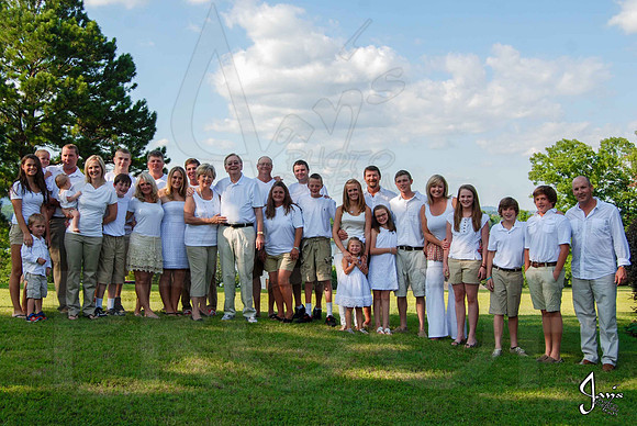 Hughes Family 7-27-13 (© Justin Manning) JWM0133