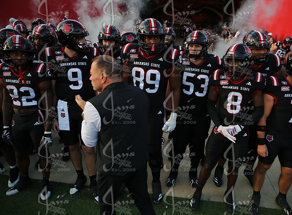 Kenneesaw State @ Arkansas State 9-26-26_0094