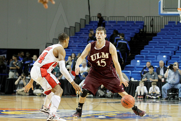 WKU vs. UL-Monroe Men's JWM0041 (©Justin Manning)