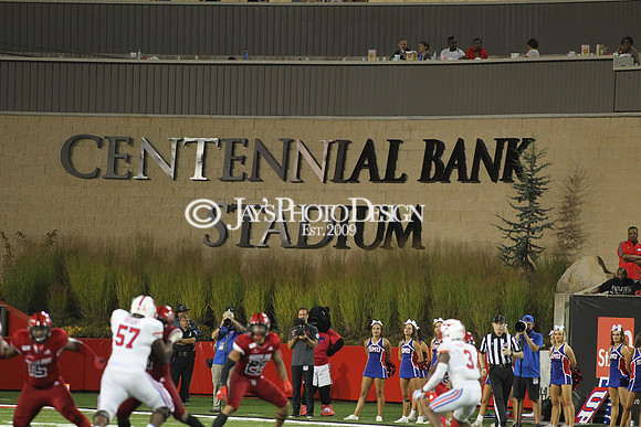 SMU @ Arkansas State 8-31-19_0978