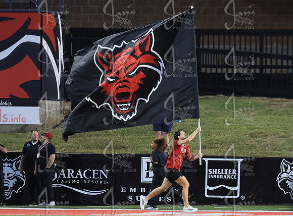 Kenneesaw State @ Arkansas State 9-26-26_0564