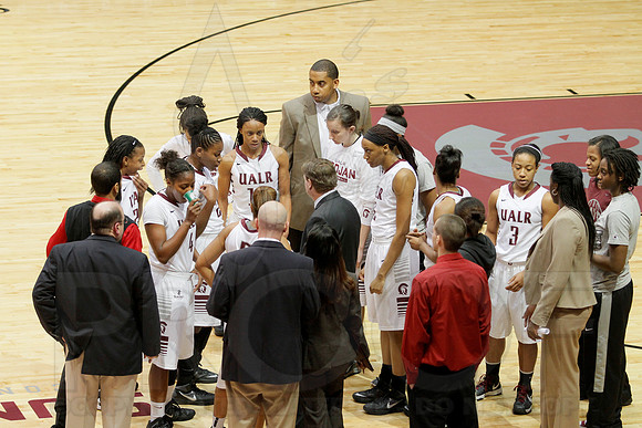 UALR Women's Basketball (©Justin Manning) JWM_0195