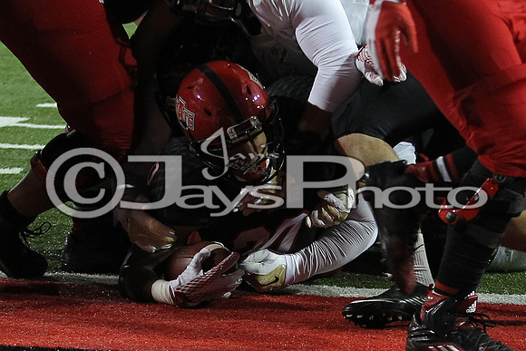 Idaho @ Arkansas State (Homecoming) 10-3-2015 (©Justin Manning) JWM_0610