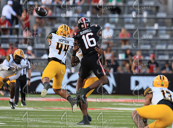 Kenneesaw State @ Arkansas State 9-26-26_0384