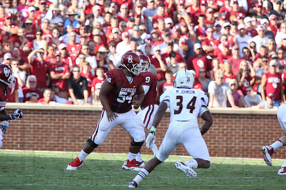 ULM @ OU 8-31-13 (© Justin Manning) JWM0234