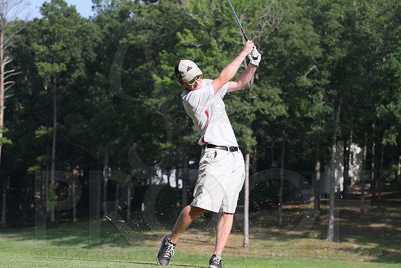 Glen Rose Golf-Cortez golf course (Hot Springs Village) 8-8-13 (© Justin Manning) JWM0190 0190