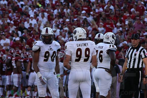 ULM @ OU 8-31-13 (© Justin Manning) JWM0261