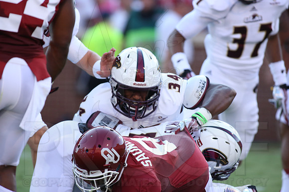 ULM @ OU 8-31-13 (© Justin Manning) JWM0259