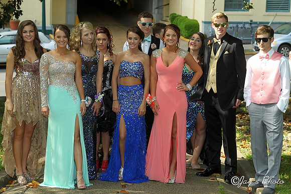 Glen Rose Prom 2015 4-17-2015 (©Justin Manning) JWM_0072