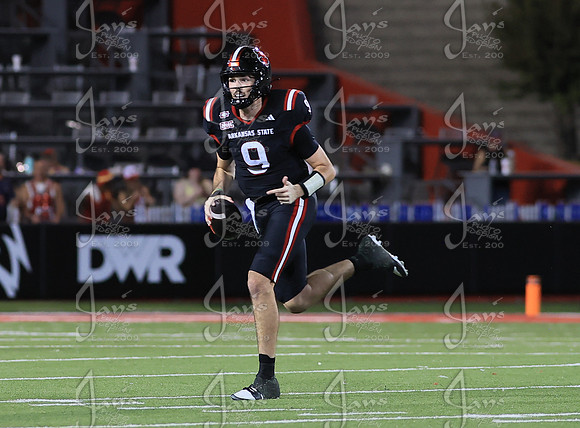 Kenneesaw State @ Arkansas State 9-26-26_0655