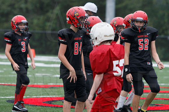Mt. Pine @ Harmony Grove Peewee 10-5-13 (© Justin Manning) JWM0028