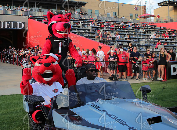 Kenneesaw State @ Arkansas State 9-26-26_0057