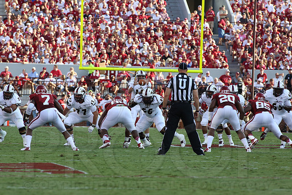 ULM @ OU 8-31-13 (© Justin Manning) JWM0295