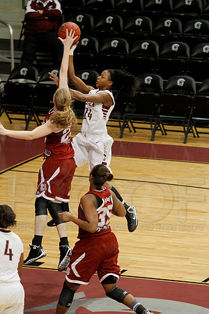 UALR Women's Basketball (©Justin Manning) JWM_0225