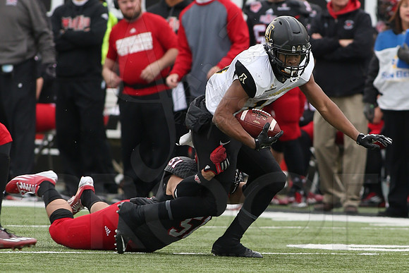 Appalachian State @ Arkansas State 11-15-2014 (©Justin Manning) JWM_0532