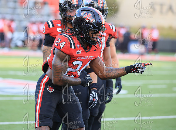 Georgia State @ Arkansas State 10-24-26_0211