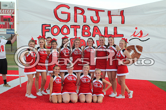 Arkadelphia @ Glen Rose Jr High 9-10-2015 (©Justin Manning) JWM_0010