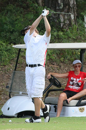Glen Rose Golf-Cortez golf course (Hot Springs Village) 8-8-13 (© Justin Manning) JWM0133 0133