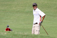 Glen Rose Golf-Cortez golf course (Hot Springs Village) 8-8-13