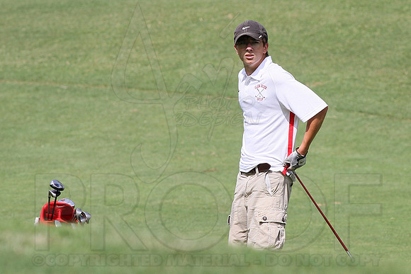 Glen Rose Golf-Cortez golf course (Hot Springs Village) 8-8-13 (© Justin Manning) JWM0112 0112