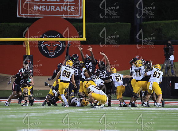 Kenneesaw State @ Arkansas State 9-26-26_0757