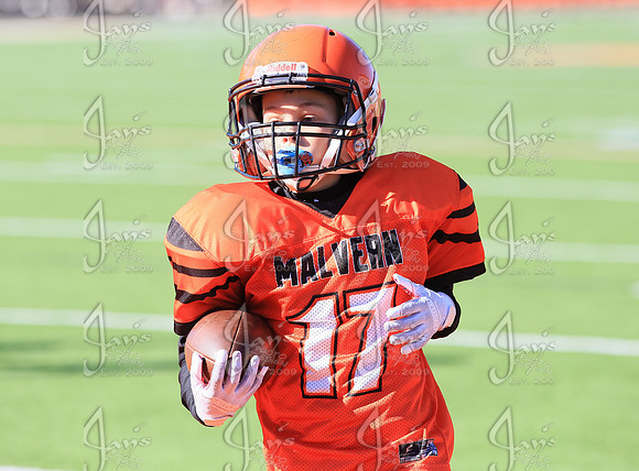 Hot Springs @ Malvern 6th grade peewee 10-17-26_JWM_0115